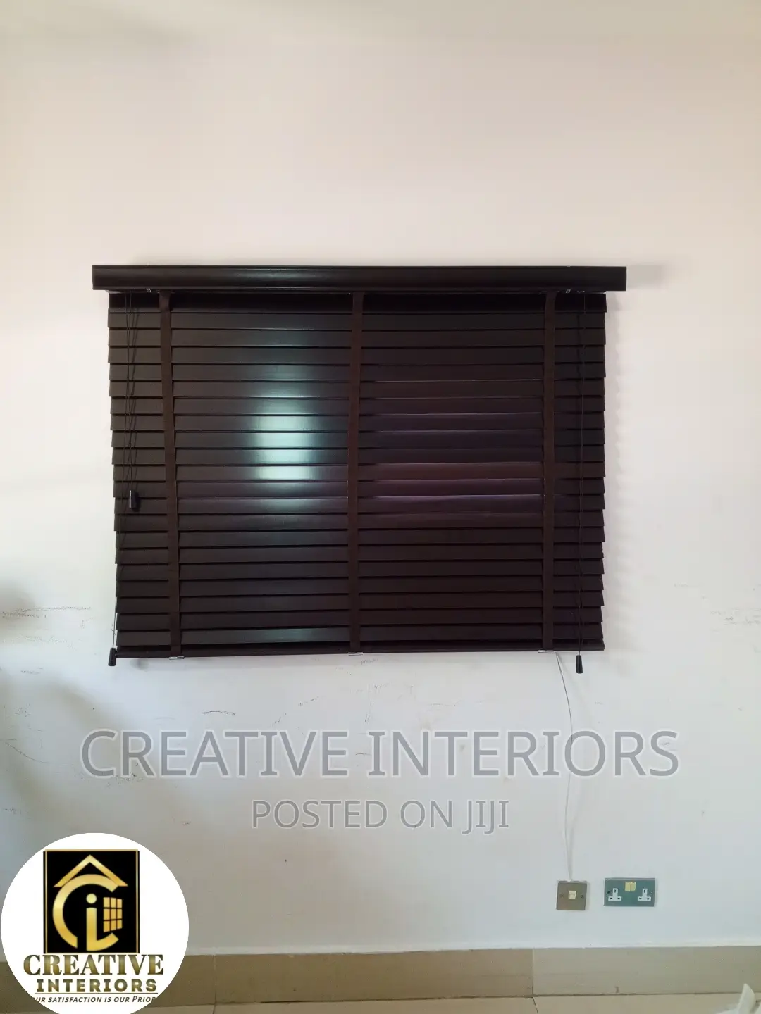 50mm Wooden Blinds