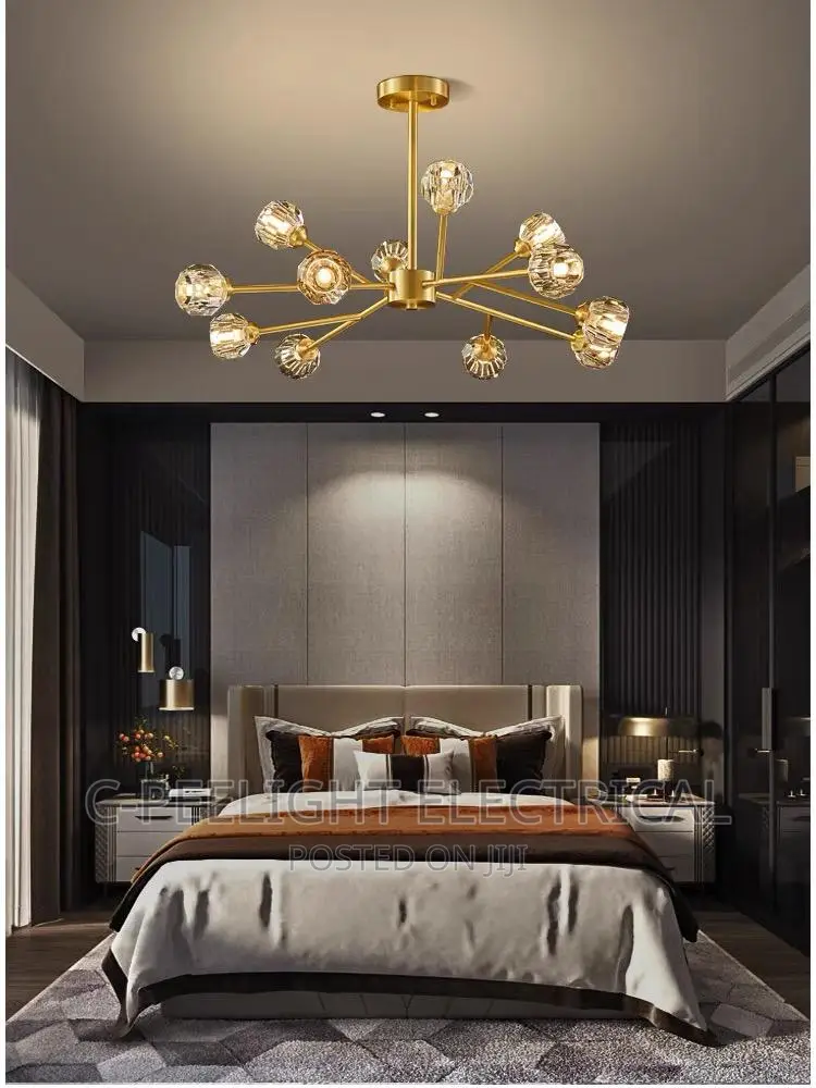 LED Chandelier