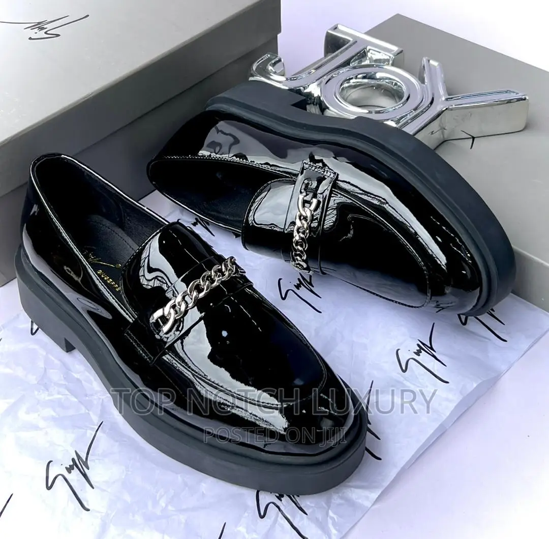 Original Giuseppe Zanotti Shoe Luxury for Men