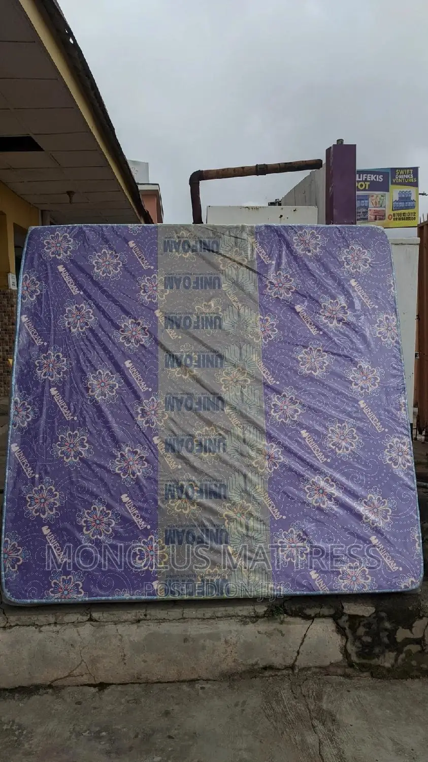 6 by 6 by 10 Inches Unifoam Onyx
