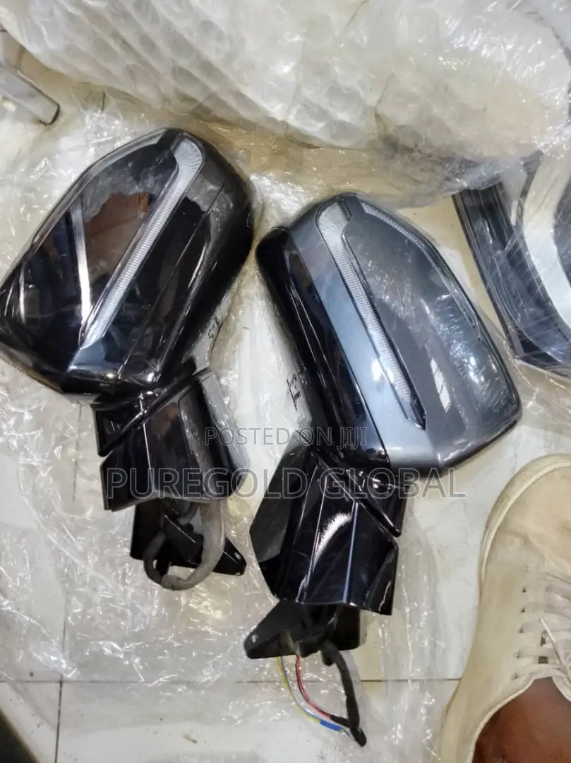 Latest Model Side Mirrors Are Available