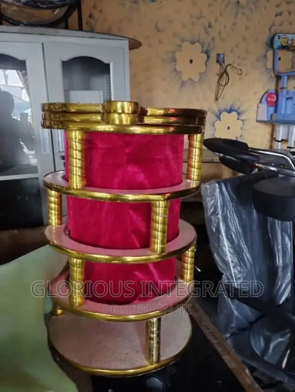 Pulpit and Offering Basket