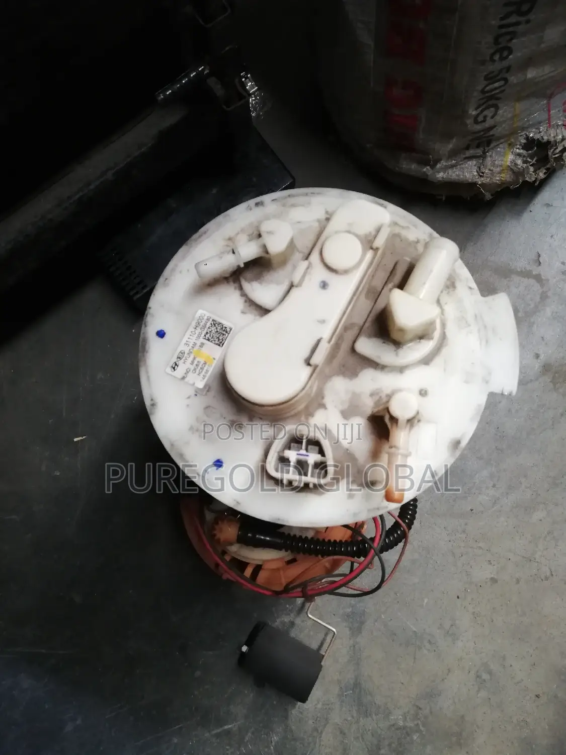 Fuel Pumps Sold Here