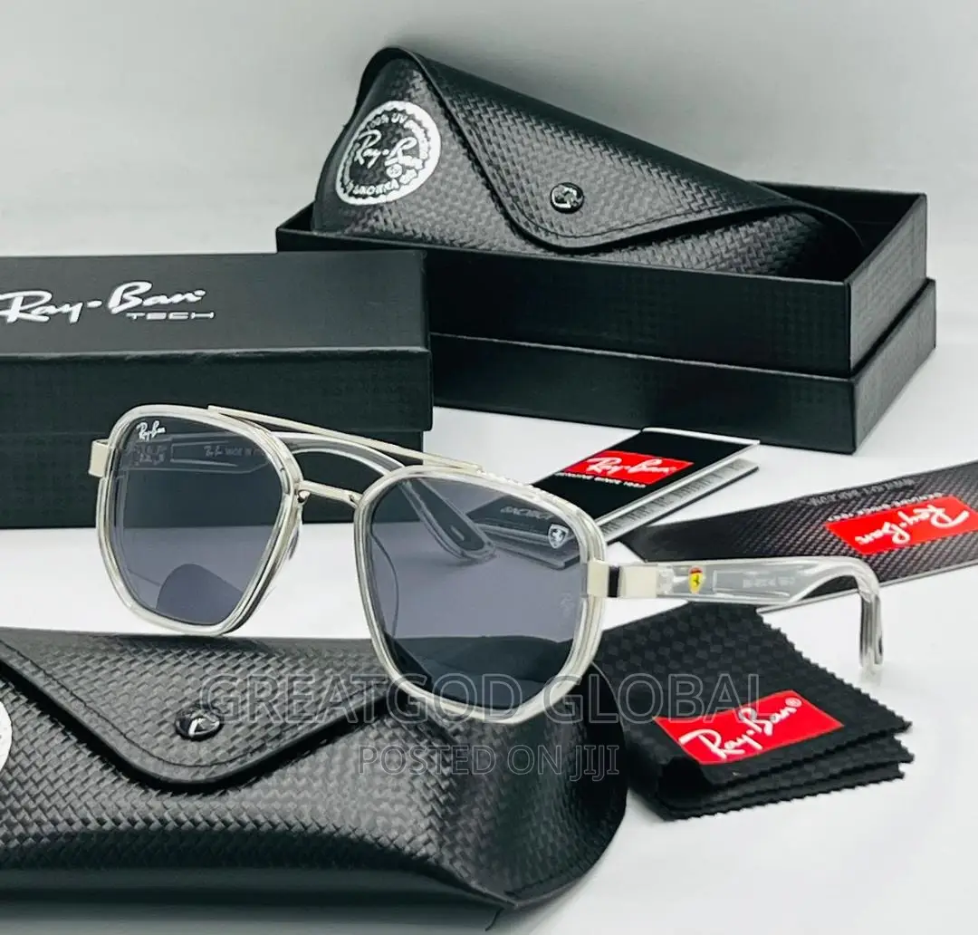 Luxury Raybay Glasses