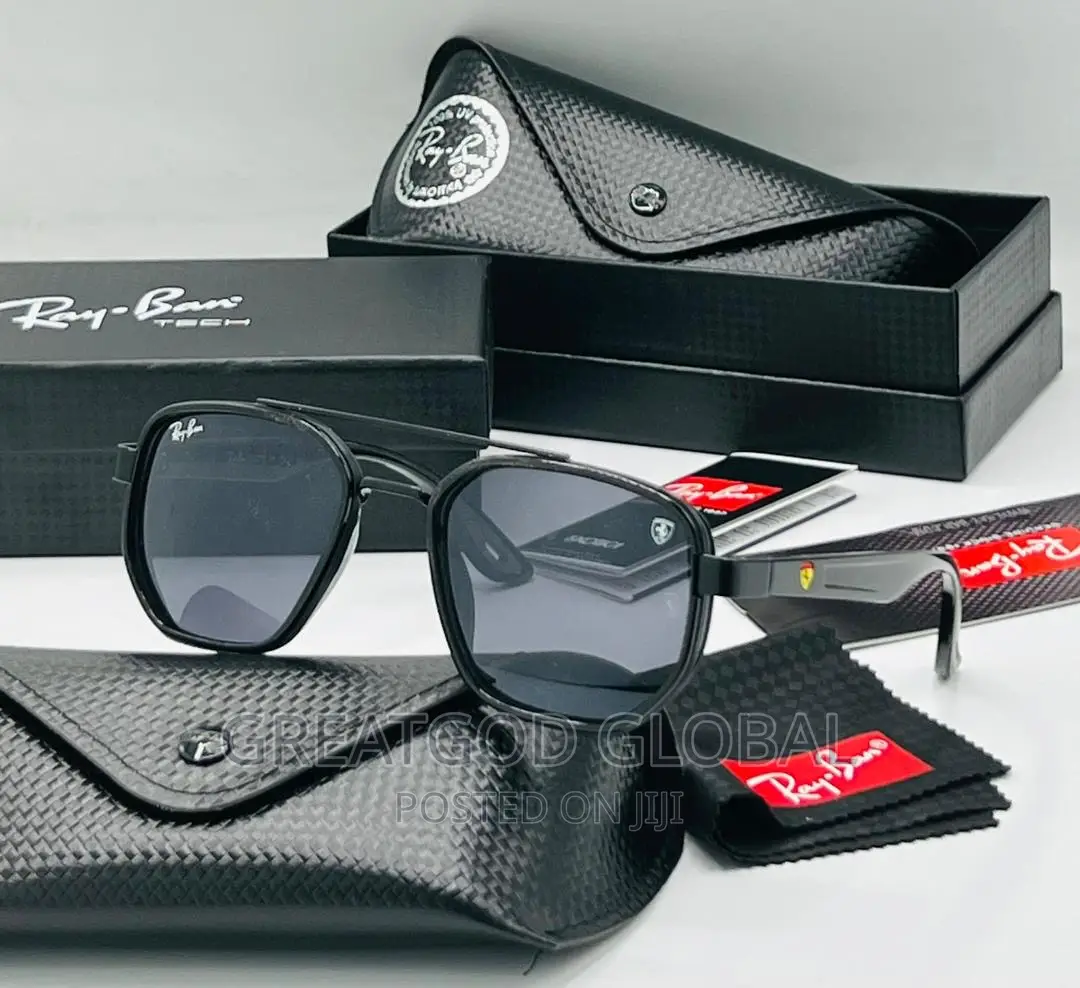 Luxury Raybay Glasses