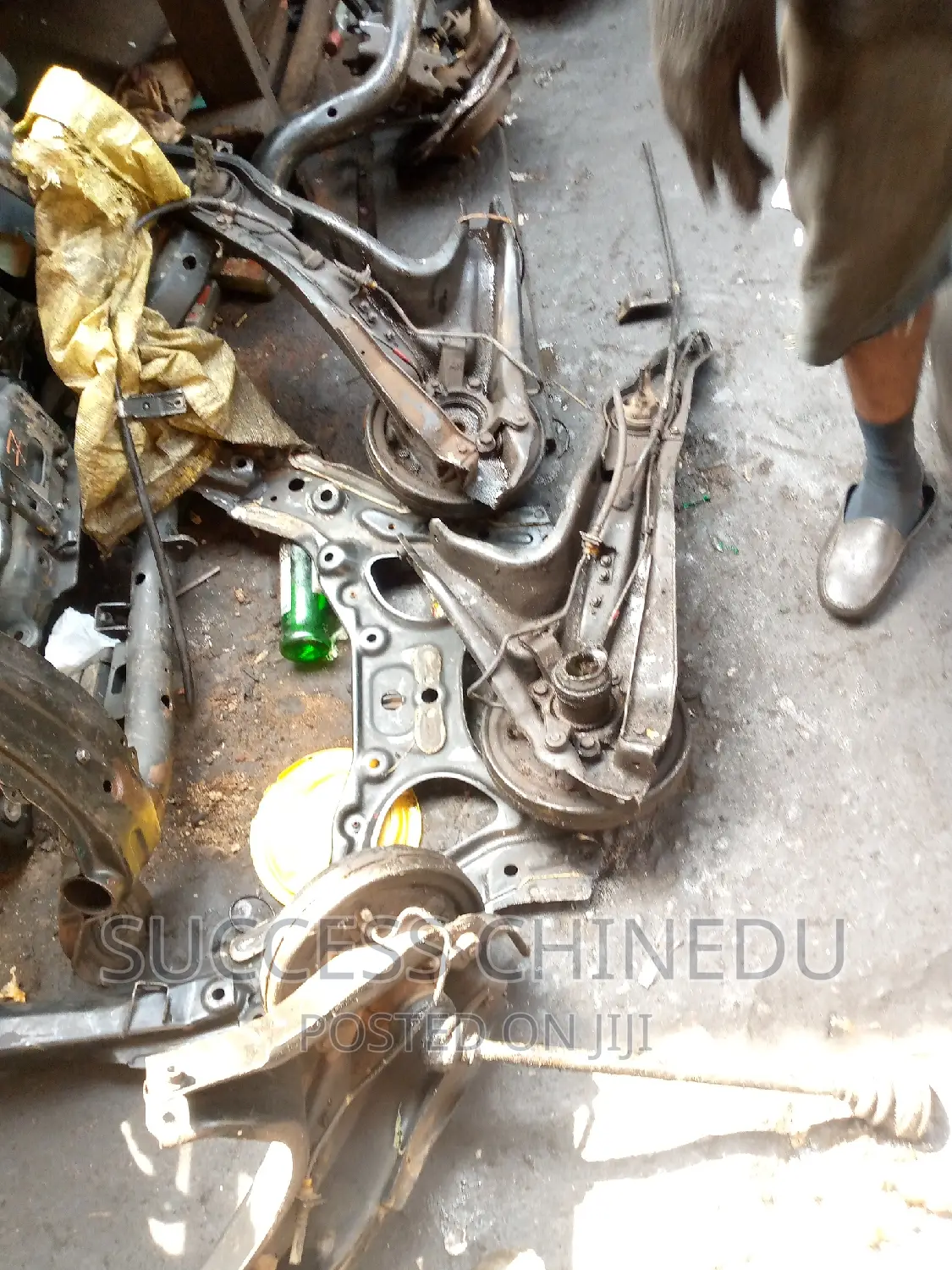 Back Hob for Honda CR-V 1998/20000