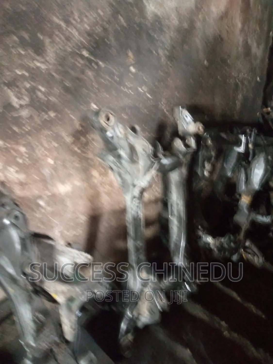 Back Beam for Honda Accord 2010
