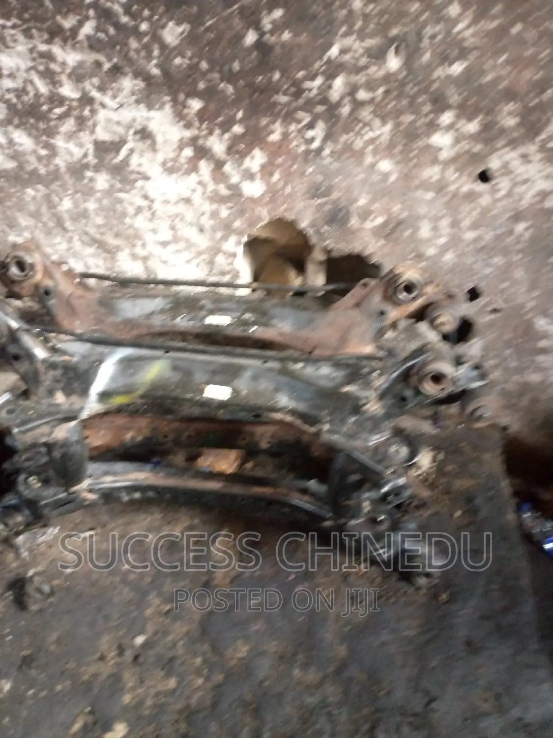 Back Beam for Honda Accord 2010