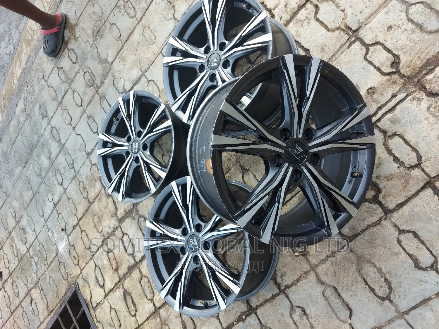 17inch Alloyed Rim Lexus