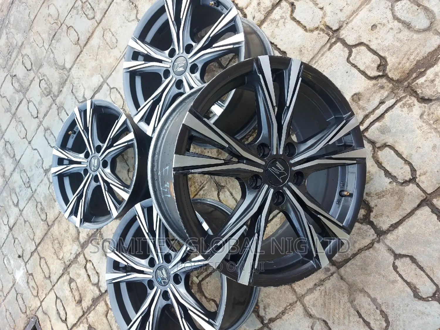 17inch Alloyed Rim Lexus