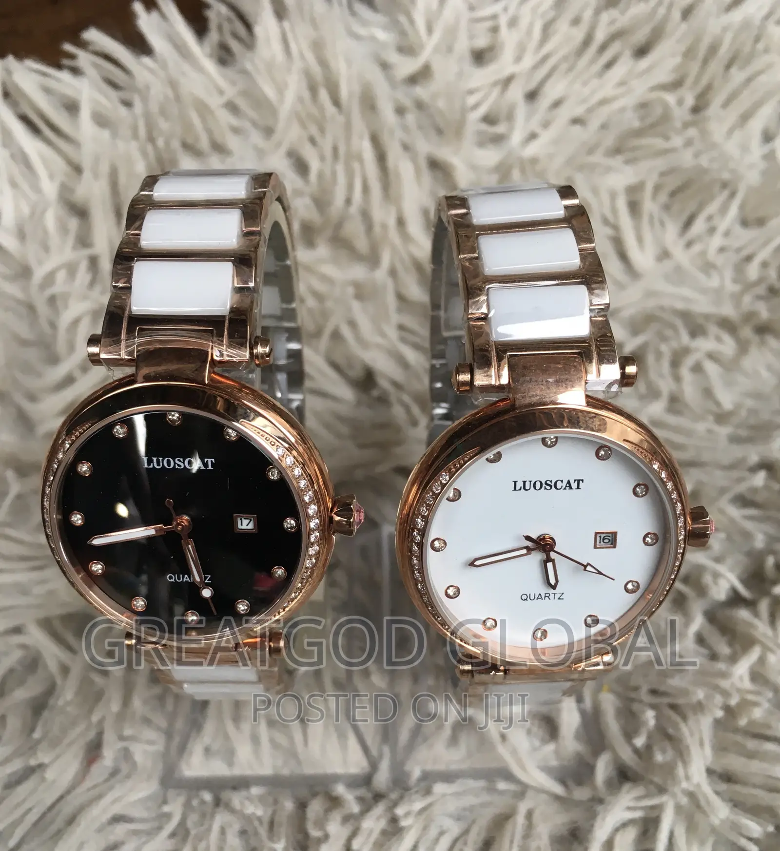 Luoscat Quality Designer Ladies Wristwatches