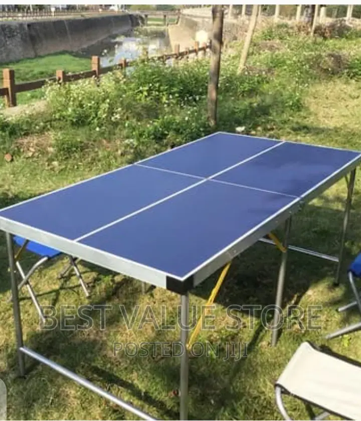 Children Ping Pong Table Tennis Board With Bat and Balls