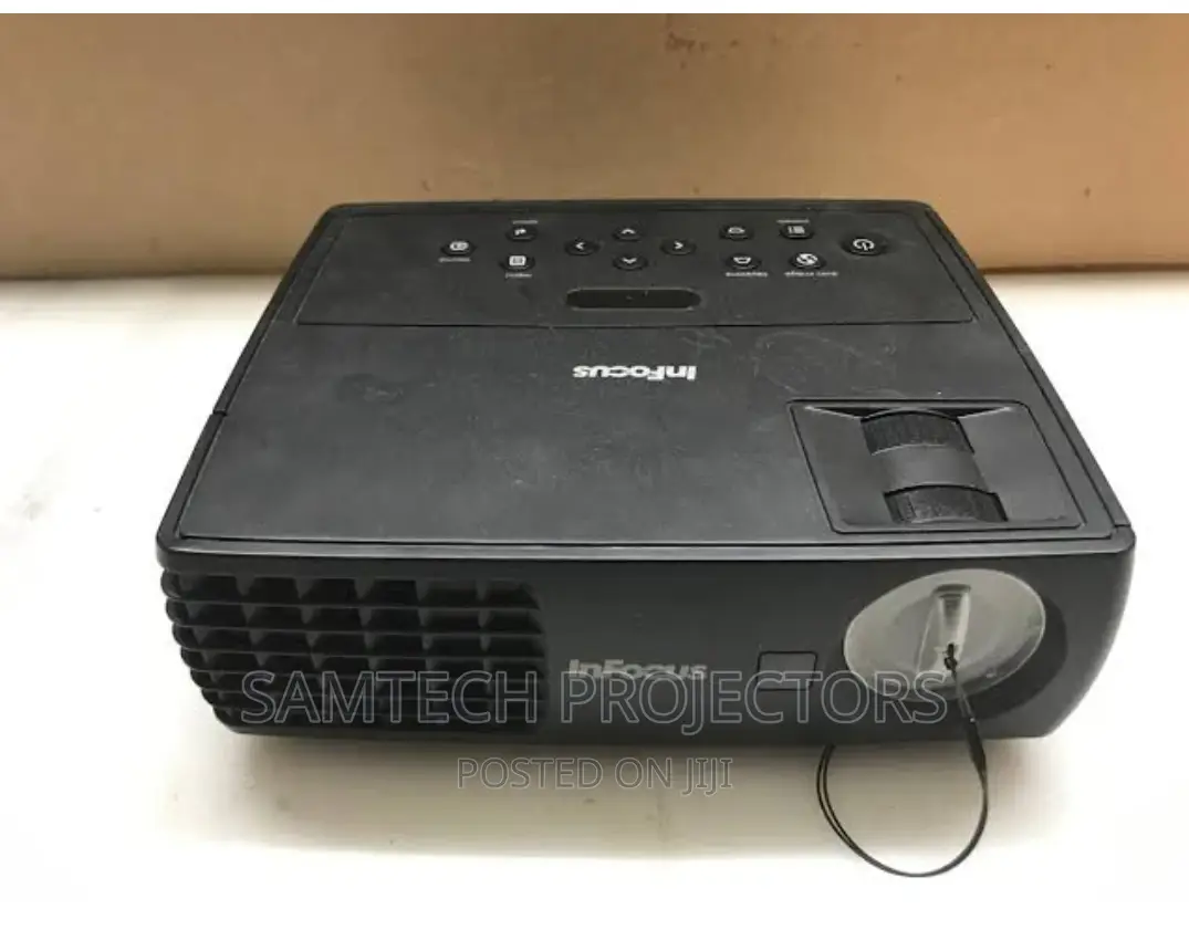Uk Used, Mini Projector 4 Meeting Room, Children Room Etc