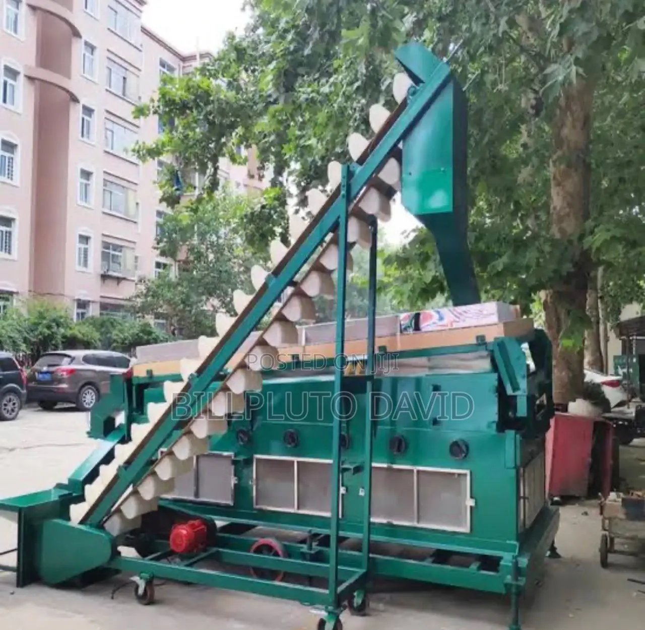 Gravity Destonner Machine