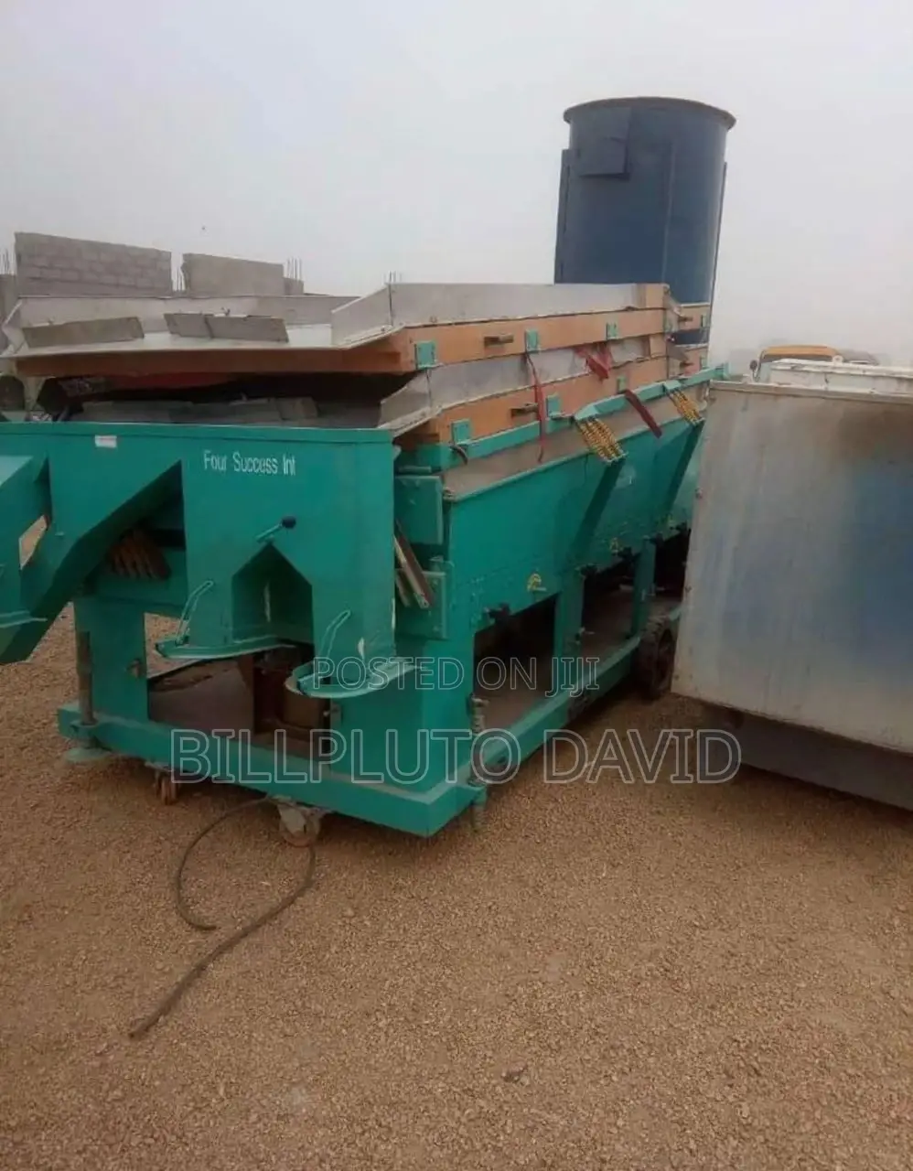 Gravity Destonner Machine