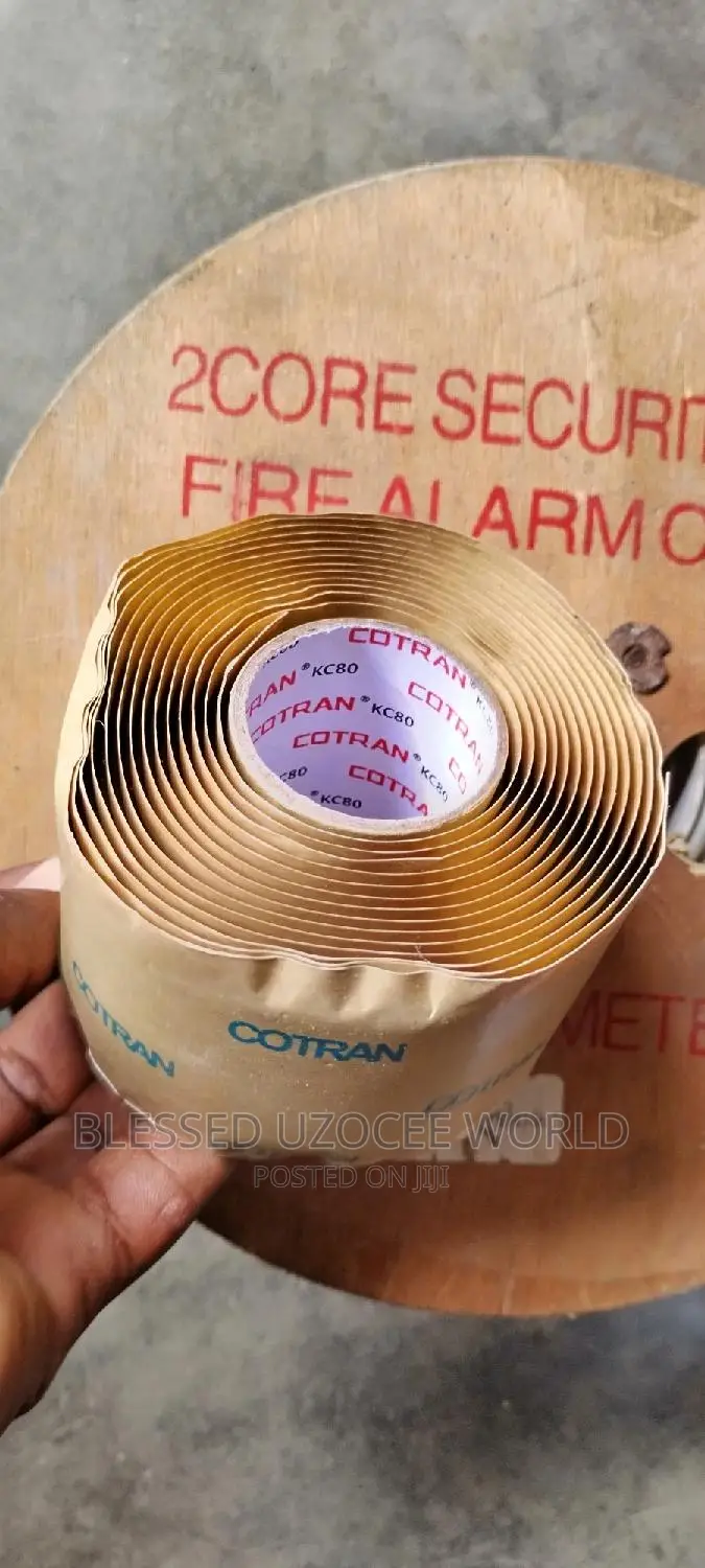 (Big Size)Cotran Slant Water Seal Mastic Self Adhesive Tape