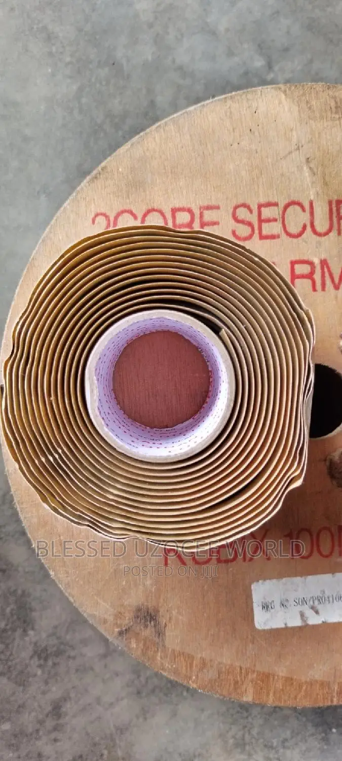 (Big Size)Cotran Slant Water Seal Mastic Self Adhesive Tape