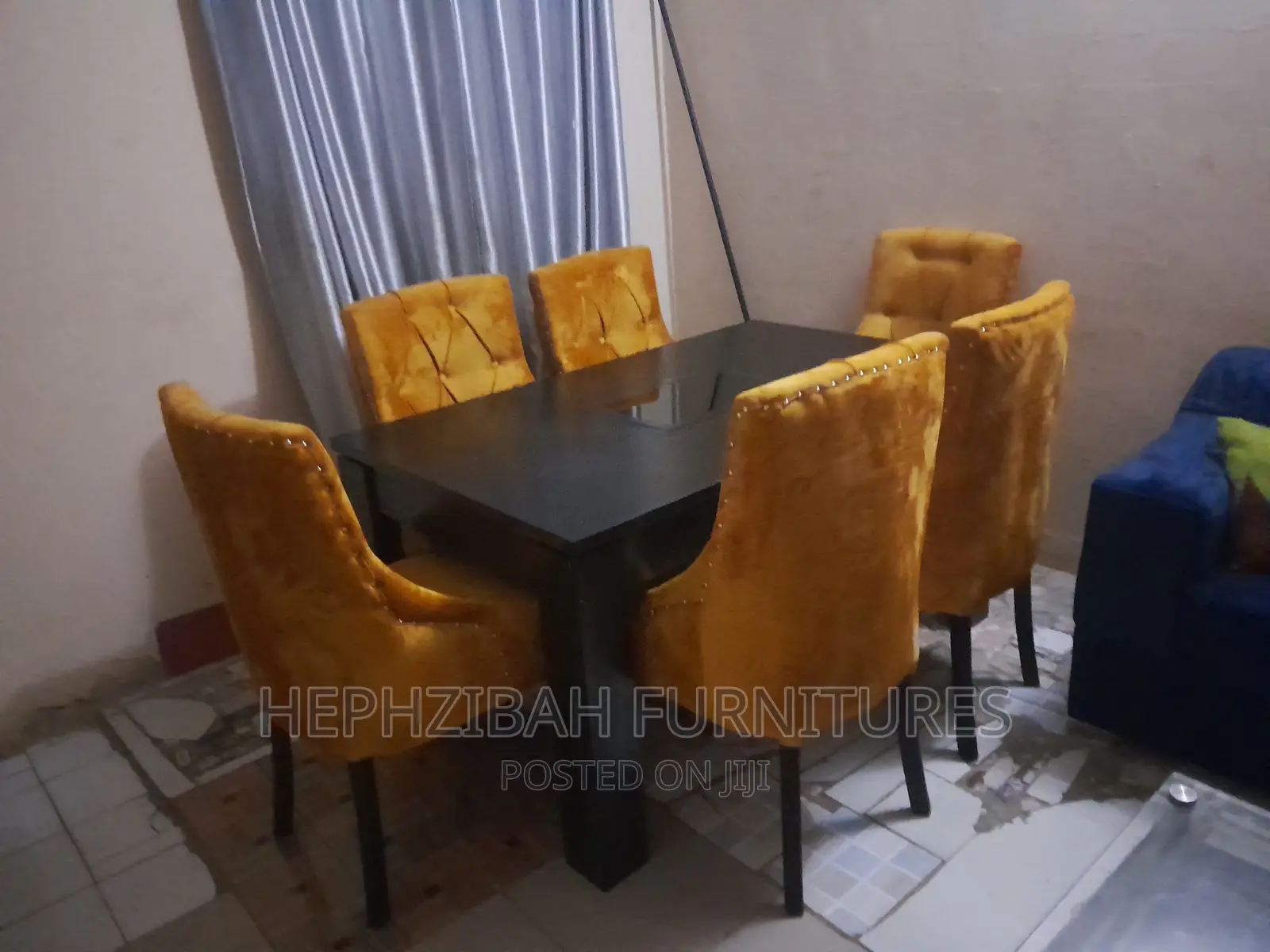 6 Seater Modern Dinning Set