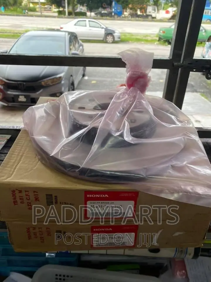 Honda City Brake Disc