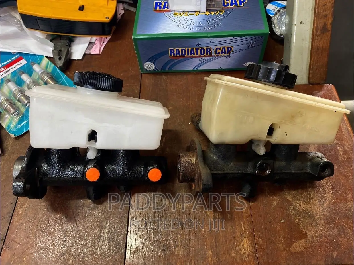 Kia Sportage Brake Master Cylinder