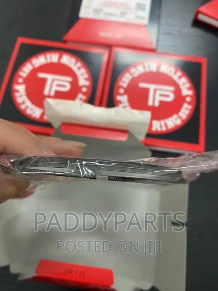 Ford Ranger Engine Piston Rings