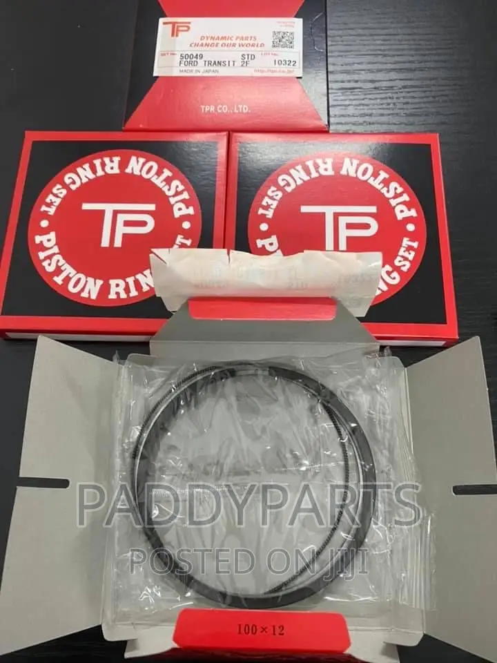 Ford Ranger Engine Piston Rings