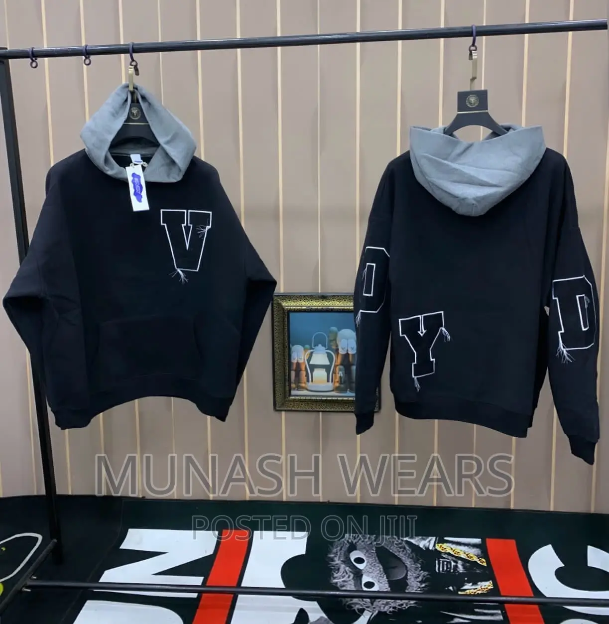 Luxury Hoodie Collection