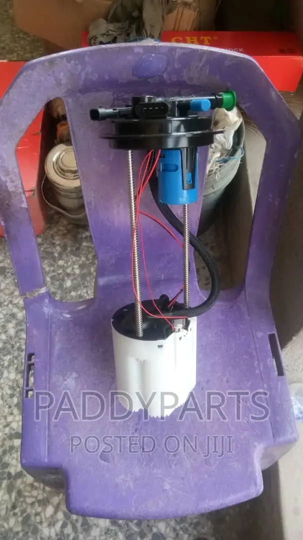 Chevrolet Tahoe Fuel Pump
