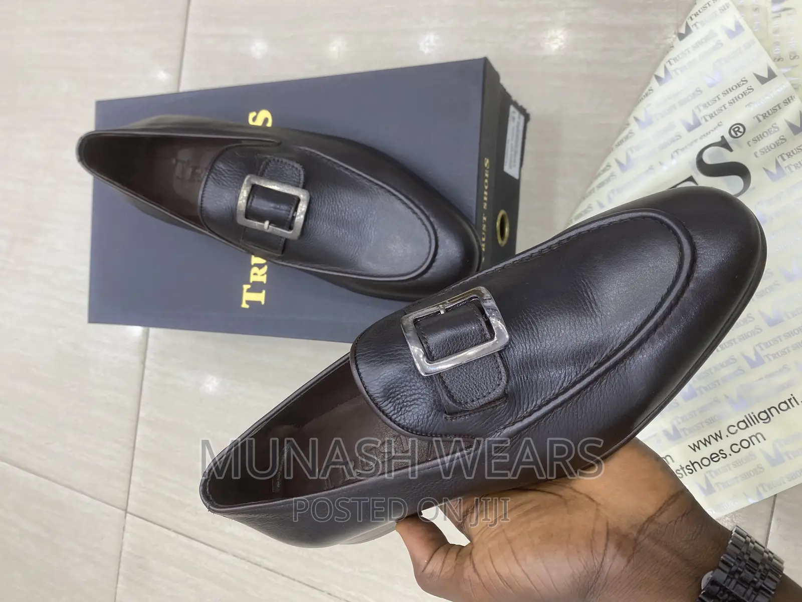 Original Italian Trusth Shoe