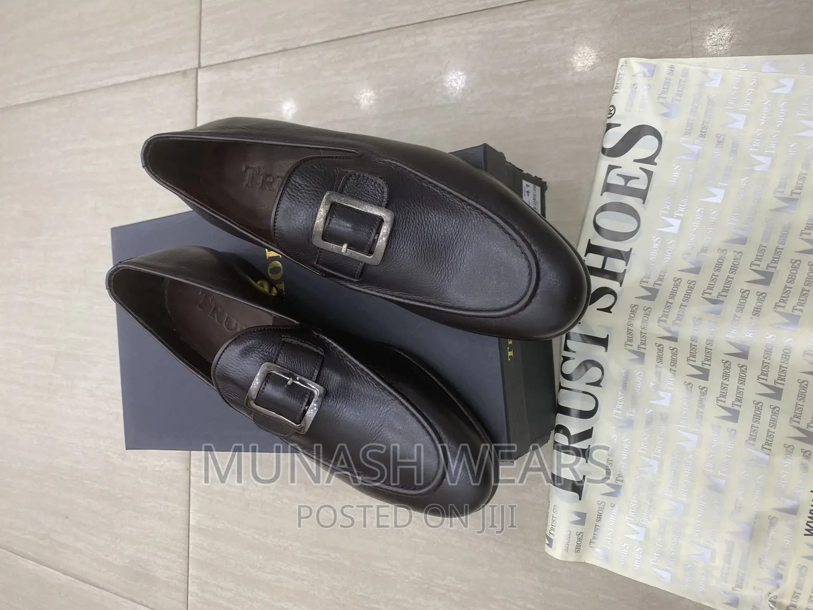 Original Italian Trusth Shoe