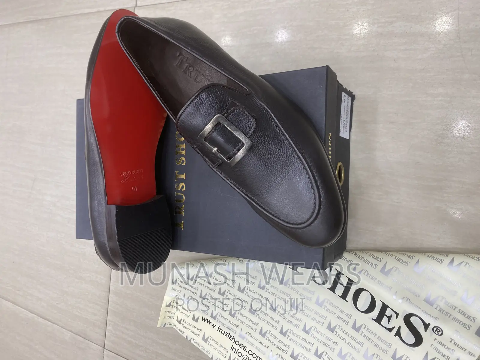 Original Italian Trusth Shoe