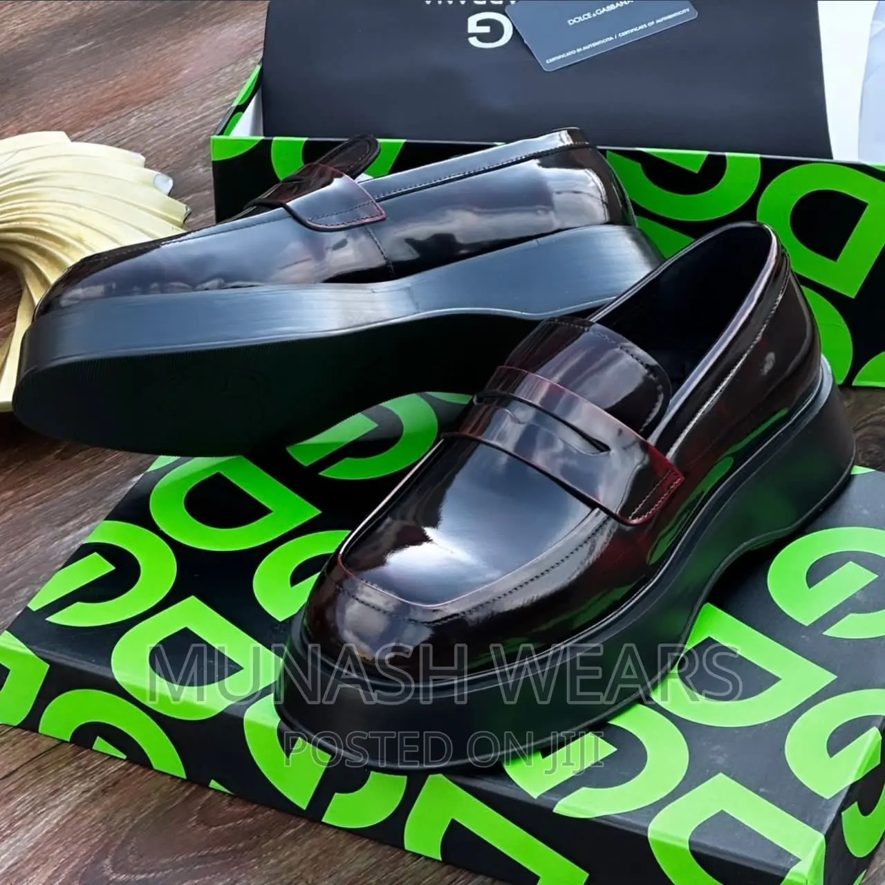 Italian Dolce GABANNA