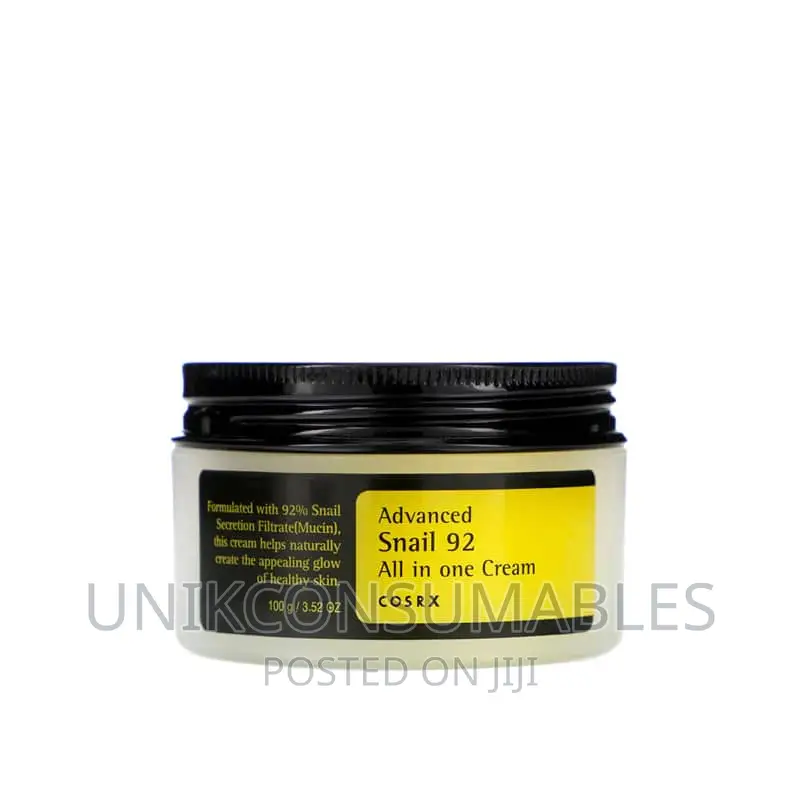 Cosrx Advanced Snail 92 All in One Cream 100g