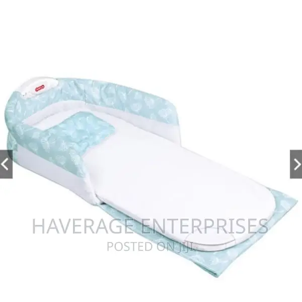 Baby Separated Soft Mesh Bed