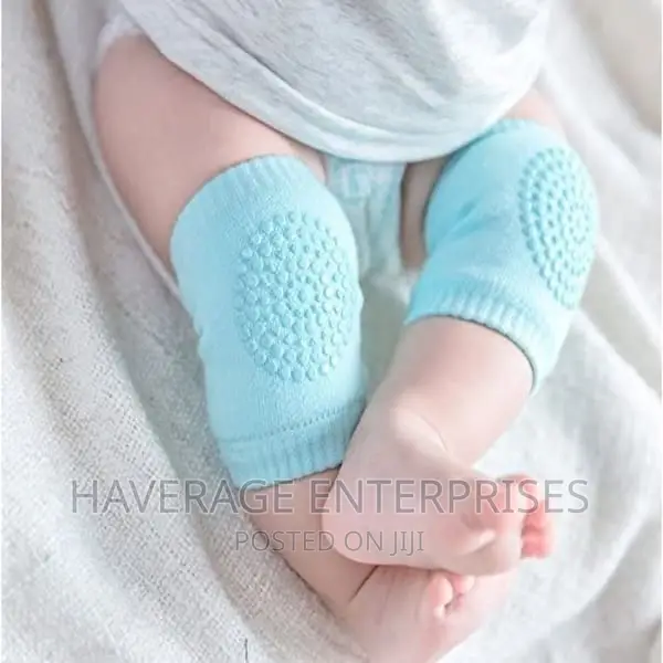 Classic Baby Kneepads - 8 Pairs