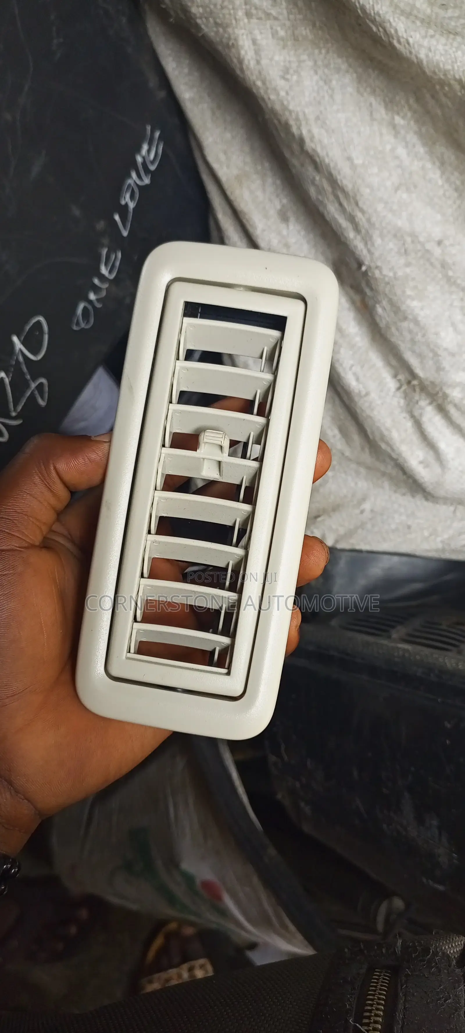 Roof AC Vent Land Cruiser Prado