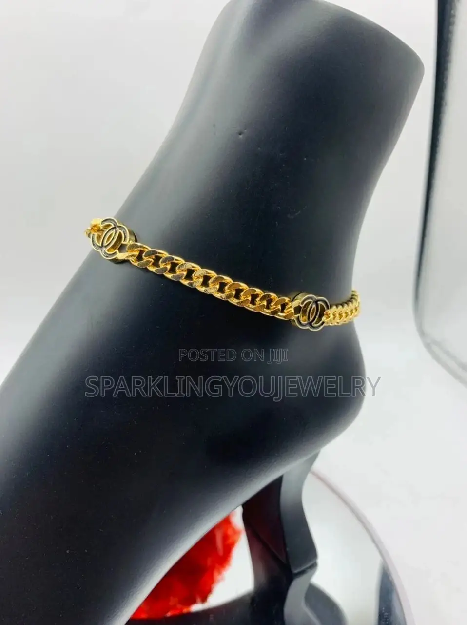 Ladies Anklet