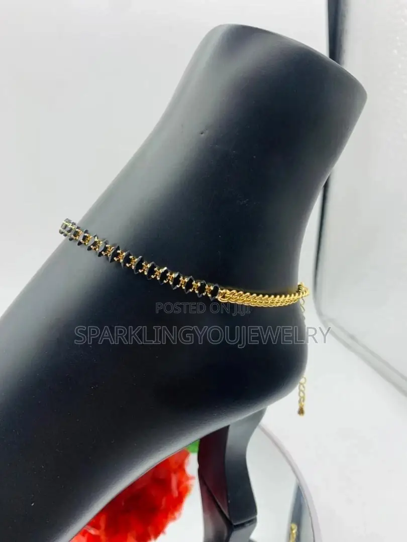 Ladies Anklet