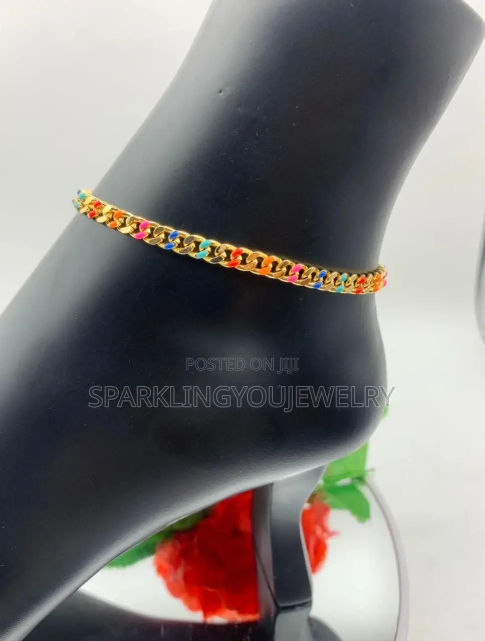 Ladies Anklet