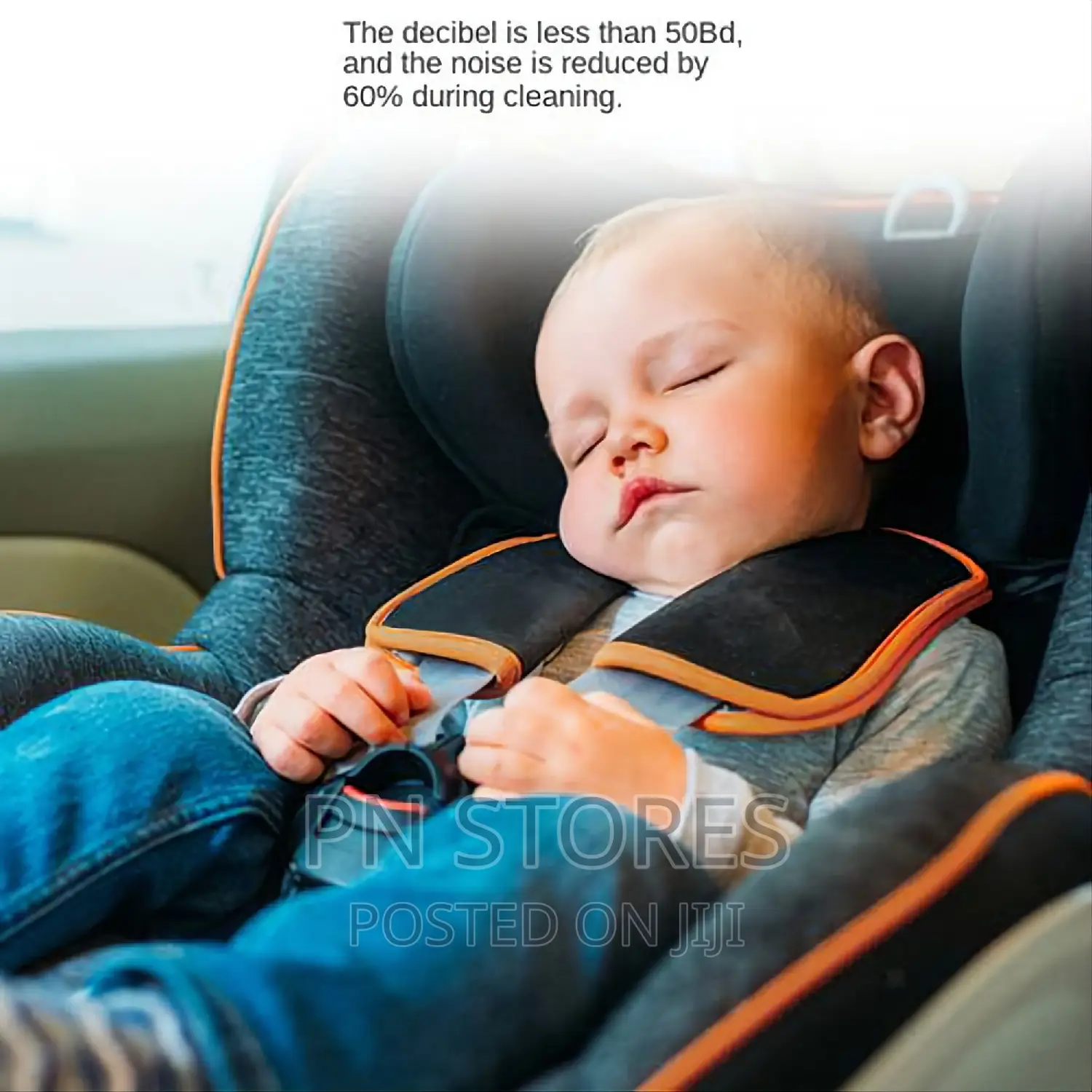 Car and Home Vacuum Cleaner