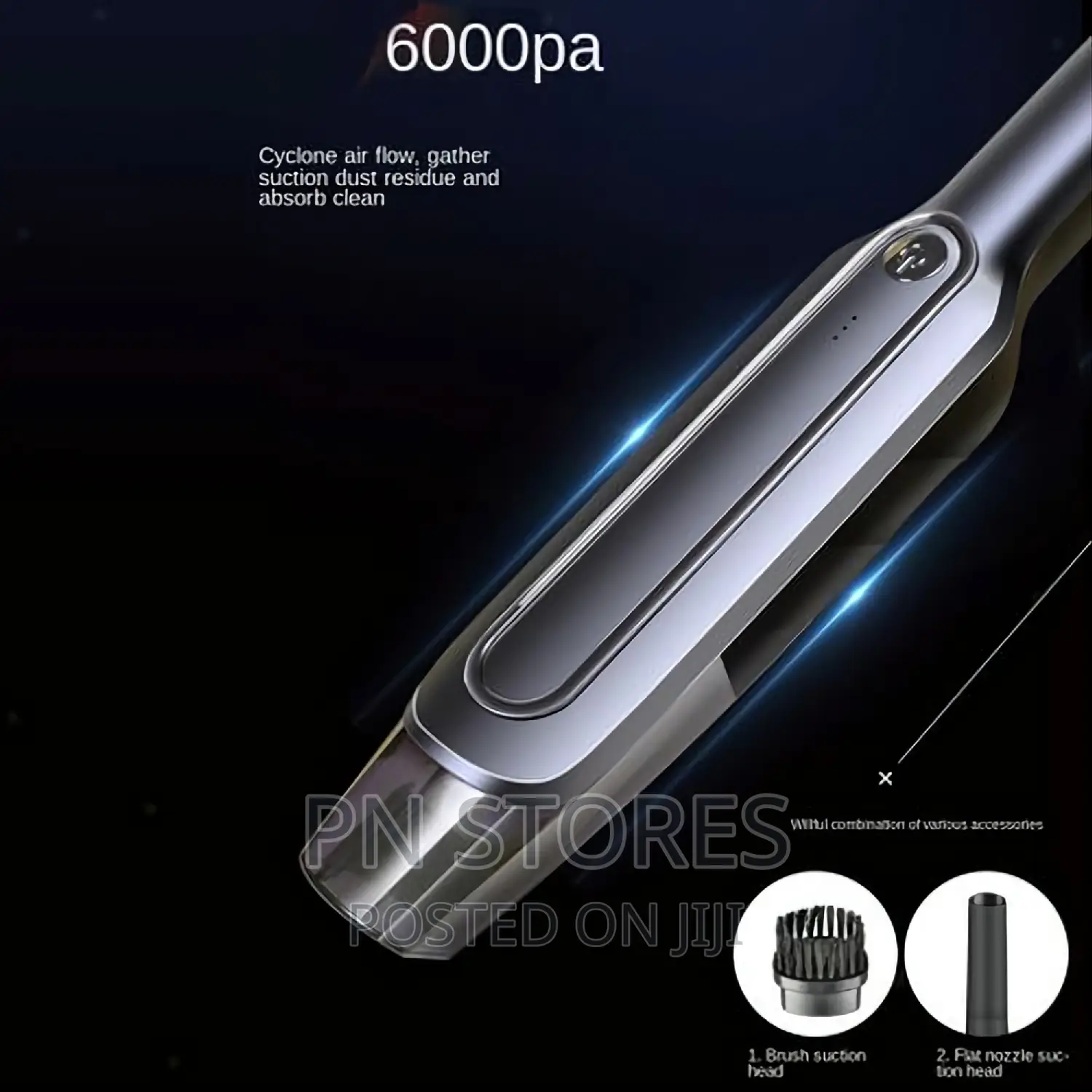 Car and Home Vacuum Cleaner