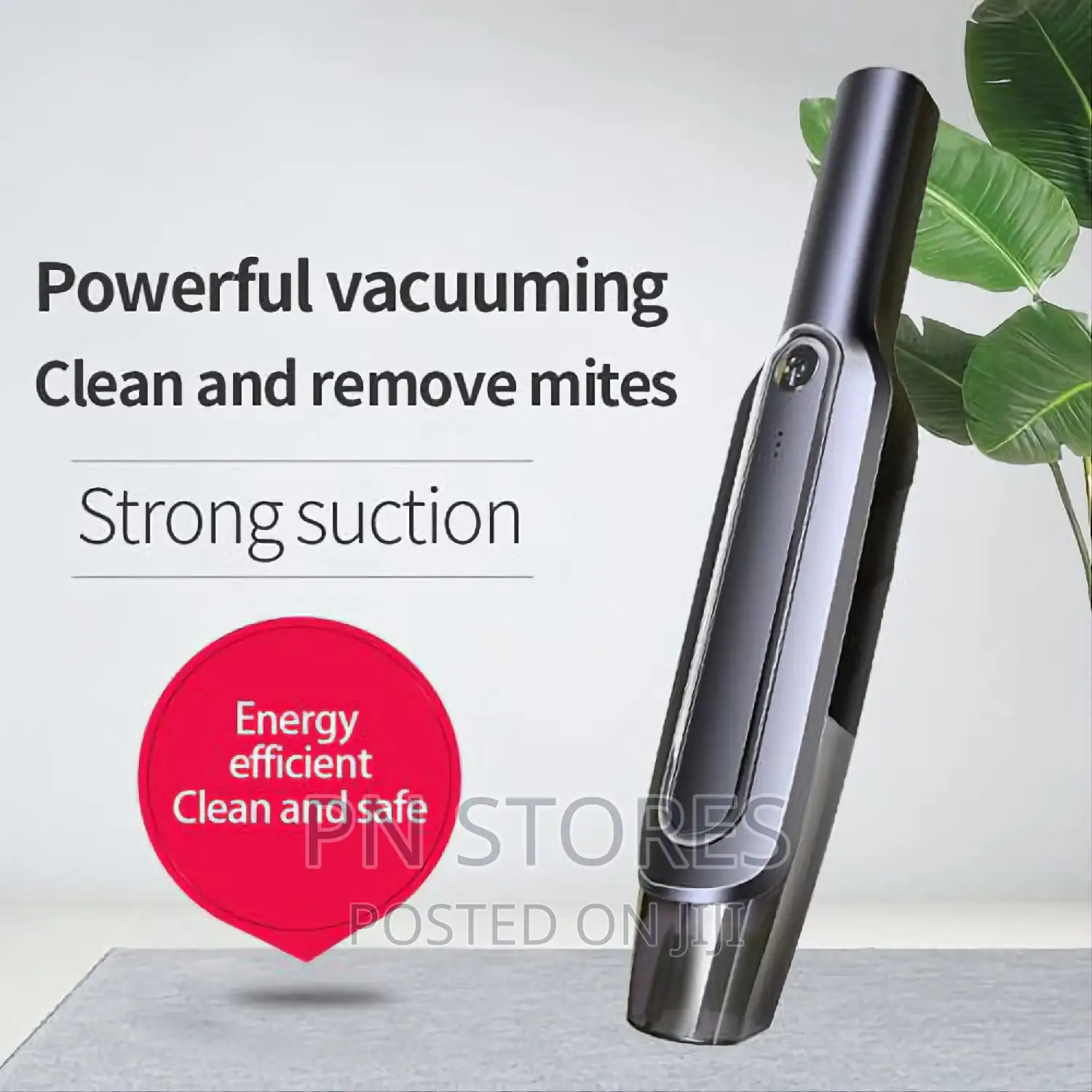 Car and Home Vacuum Cleaner