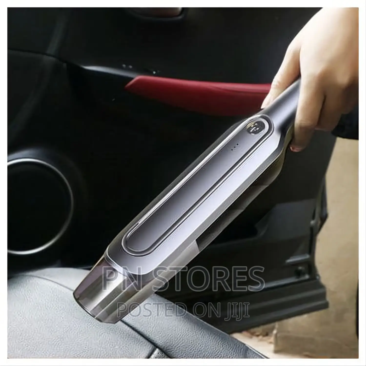 Car and Home Vacuum Cleaner