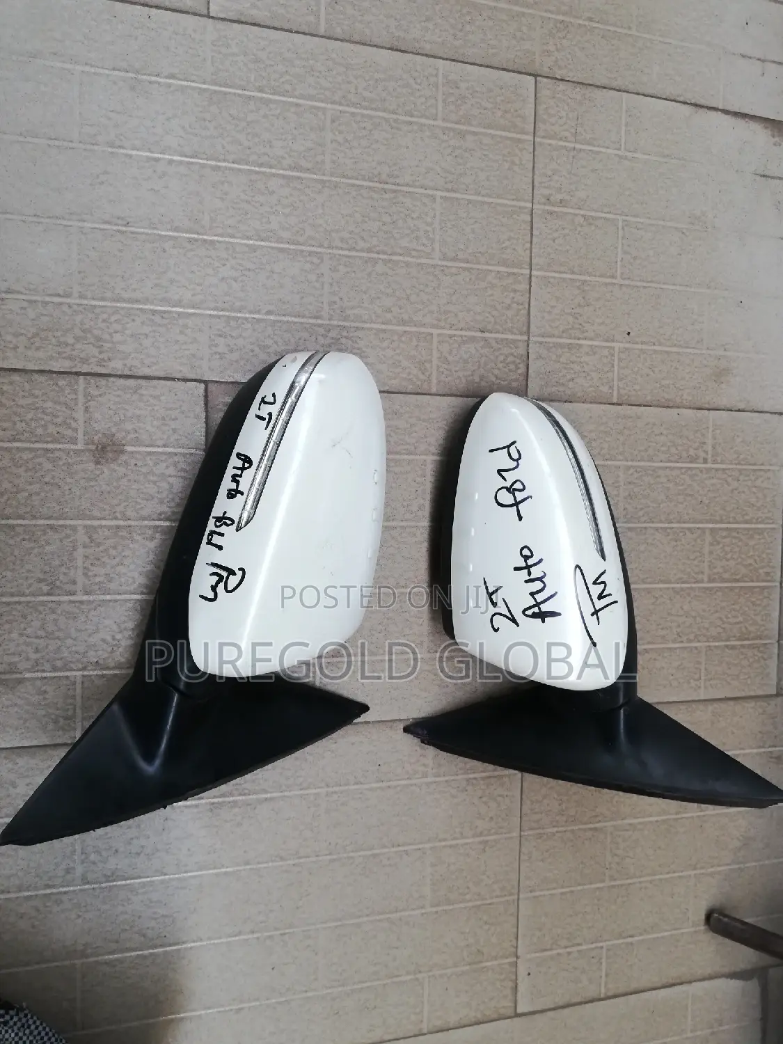 Kia Optima 2014 Model Side Mirror Auto Fold