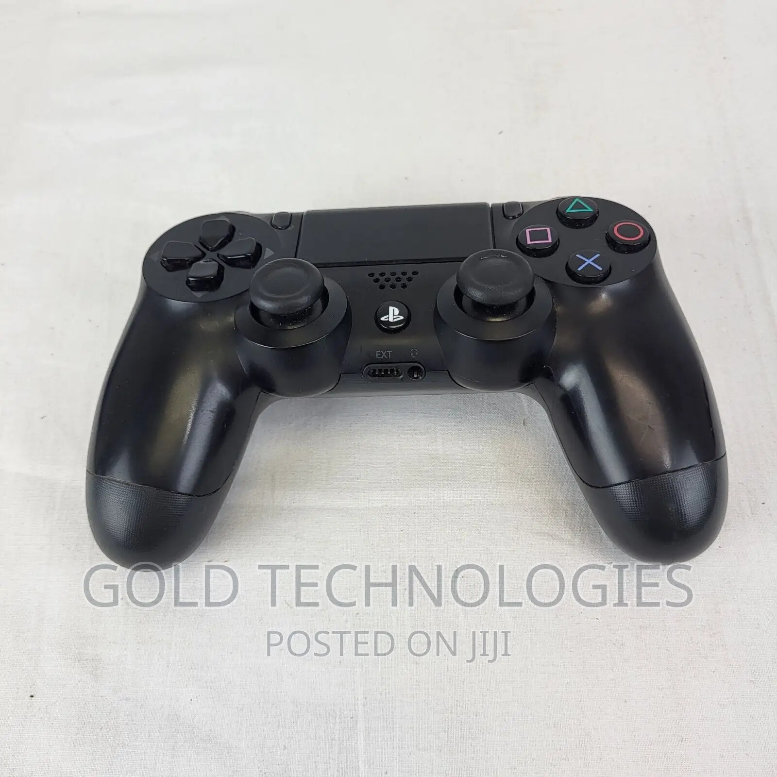 Ps4 Playstation4 Fat Game Console With 1pad and Accessories