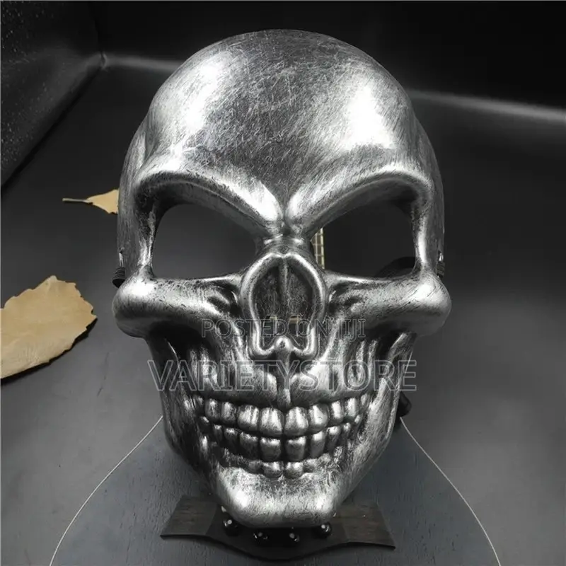 Halloween Horror Skull Mask