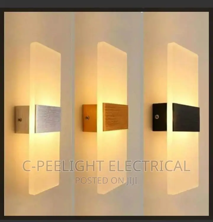 LED Wall Bracket Light