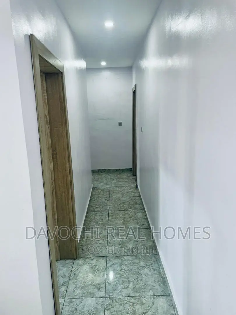 3bdrm Apartment in Chevron Conservation, Lekki for rent