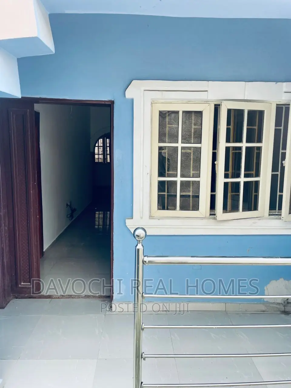 3bdrm Apartment in Chevron Conservation, Lekki for rent