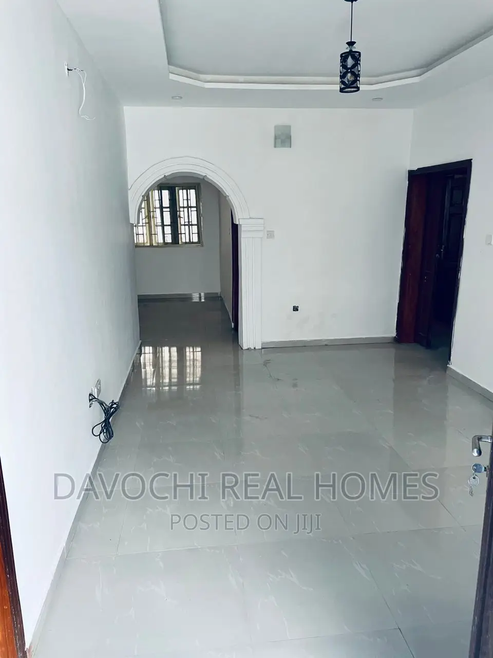 3bdrm Apartment in Chevron Conservation, Lekki for rent